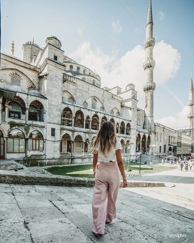 Blue Mosque