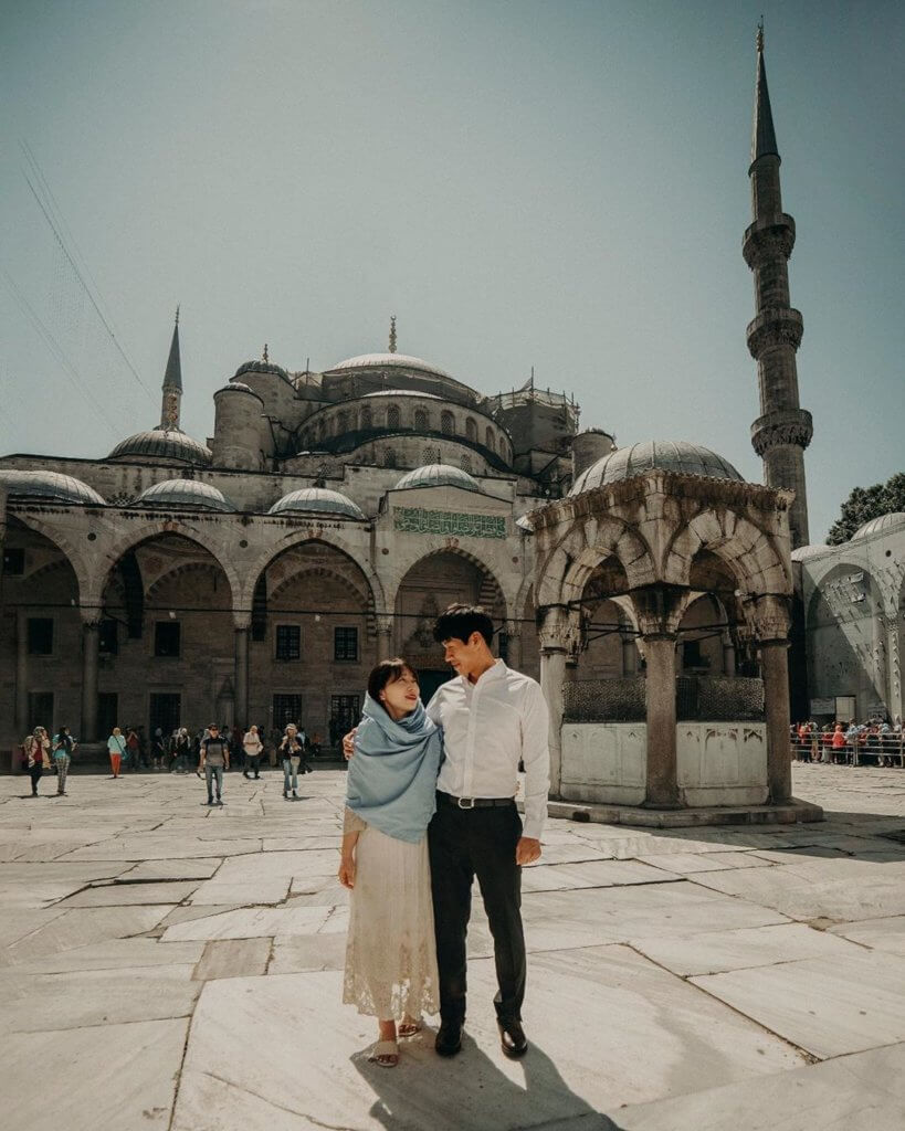 Blue Mosque