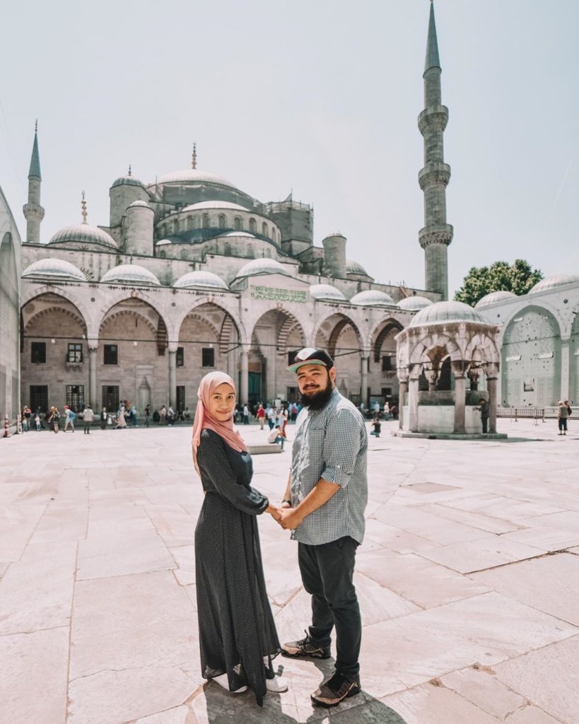 Blue Mosque