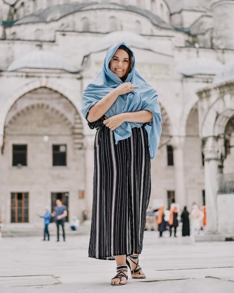 Blue Mosque