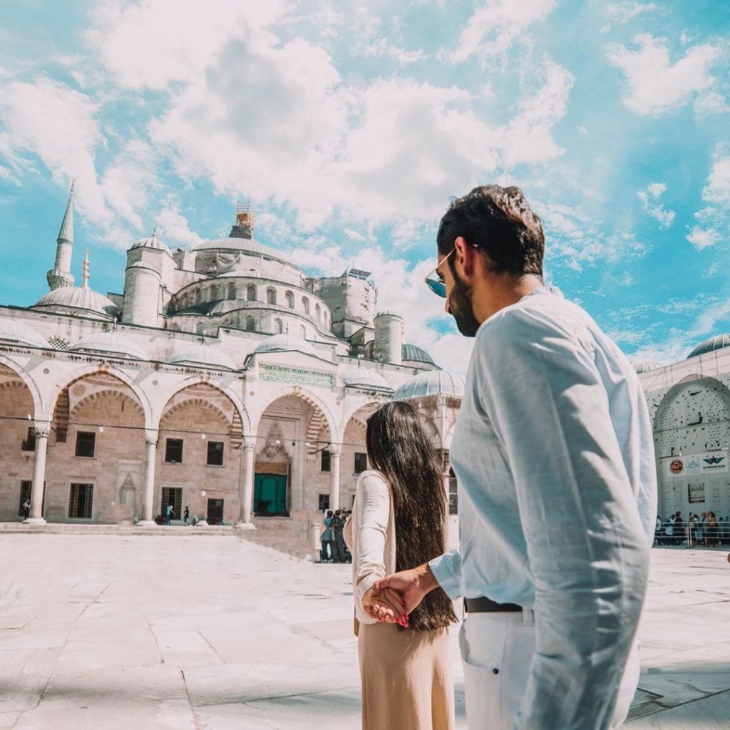 Blue Mosque