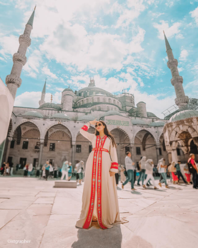 Solo Traveler Photo shoot - Photographer in Istanbul - individual